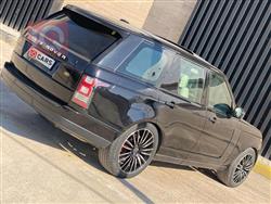 لاند روفر رانج روفر فوج